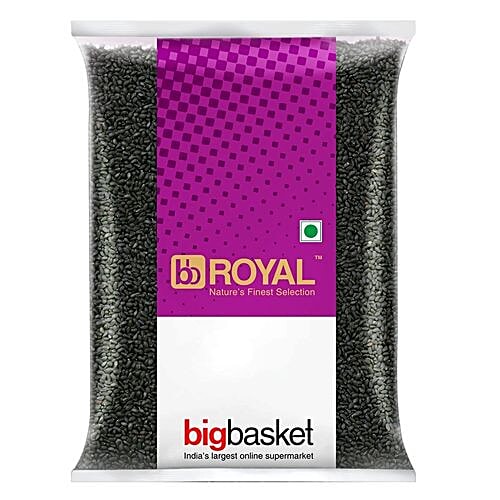 bb Royal Seeds Sabja/Sabja Beej, 50 g Pouch 