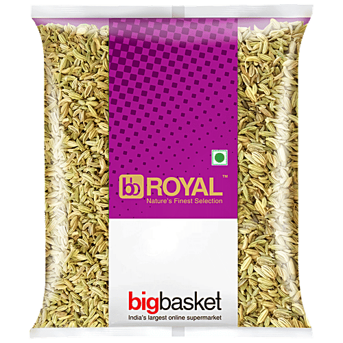 bb Royal Fennel/Saunf - Small, 50 g  