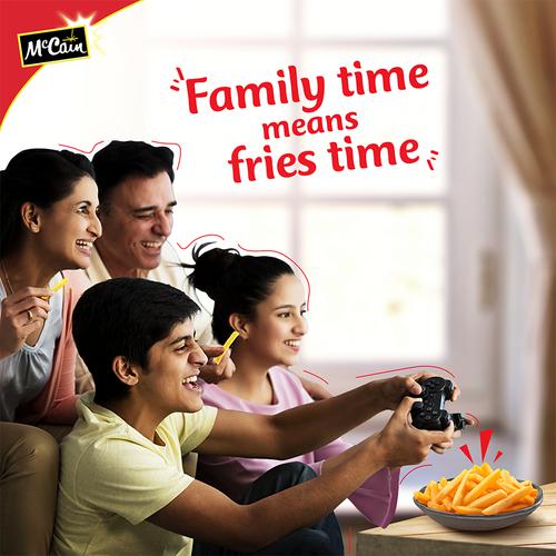 McCain French Fries, 200 g Pouch 