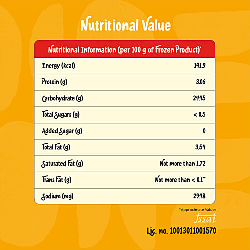 McCain French Fries, 200 g Pouch 