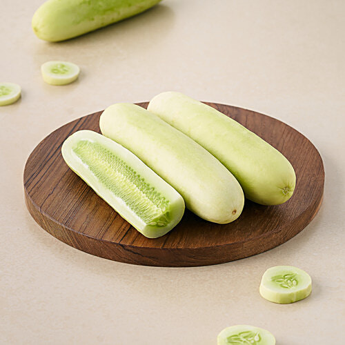 fresho! Cucumber - White (Loose), 1 kg  