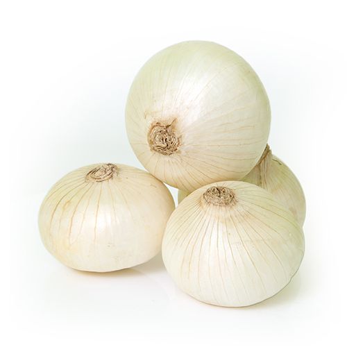 Buy Fresho Onion White 1 Kg Online At Best Price of Rs 47 - bigbasket