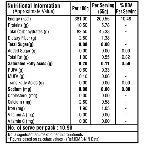 Bambino Vermicelli, 200 g Roasted 