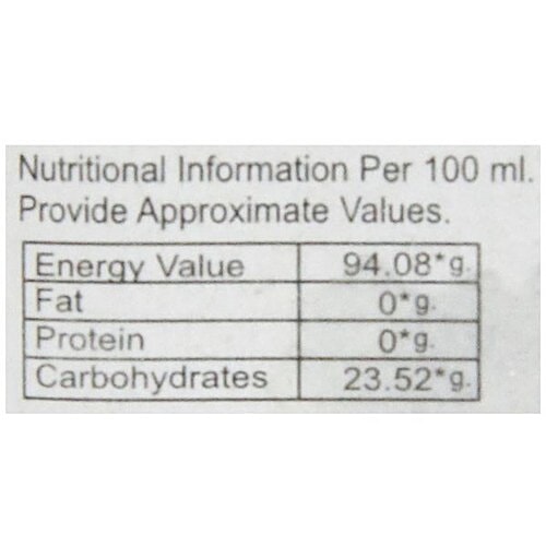 Omkar Juice - Kokum, 500 ml Can Zero Fat