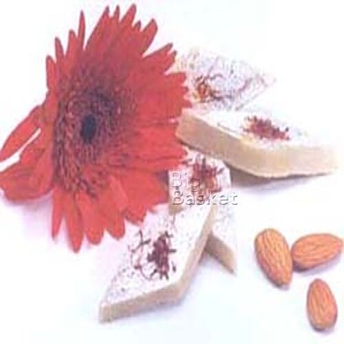 Buy Ghasitaram Gifts Pure Badam Katli 250 Gm Online at the Best Price