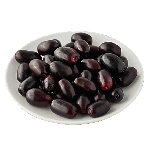 fresho! Jamun, 1 kg  Rich in Iron
