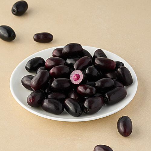 fresho! Jamun, 1 kg  Rich in Iron
