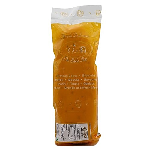 THE BAKE SHOP Garlic Bread, 200 g Pouch 