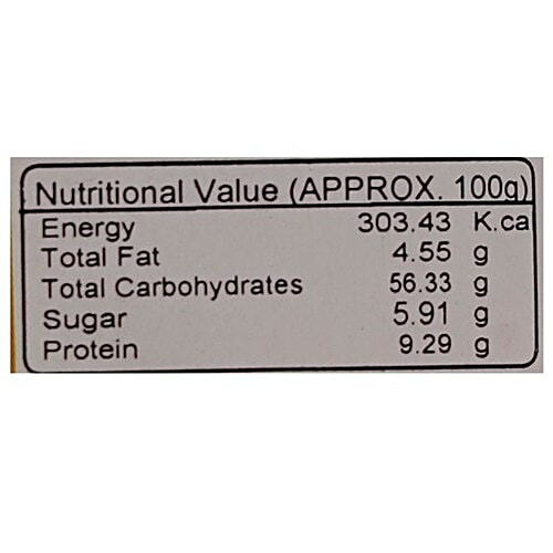 THE BAKE SHOP Garlic Bread, 200 g Pouch 