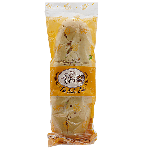 THE BAKE SHOP Garlic Bread, 200 g Pouch 