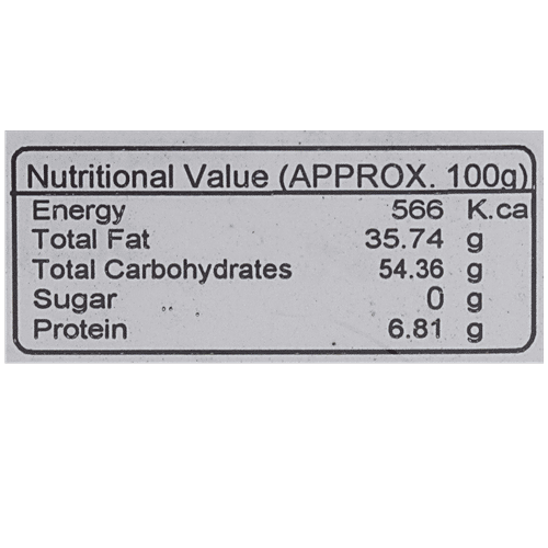 THE BAKE SHOP Kharis - Maska, 200 g Pouch Zero Sugar