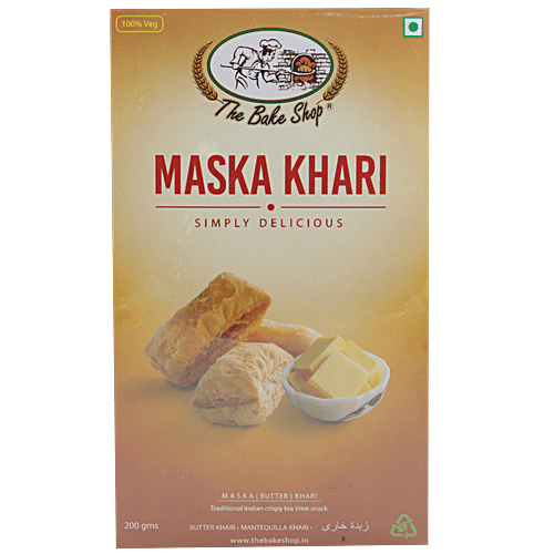 THE BAKE SHOP Kharis - Maska, 200 g Pouch Zero Sugar