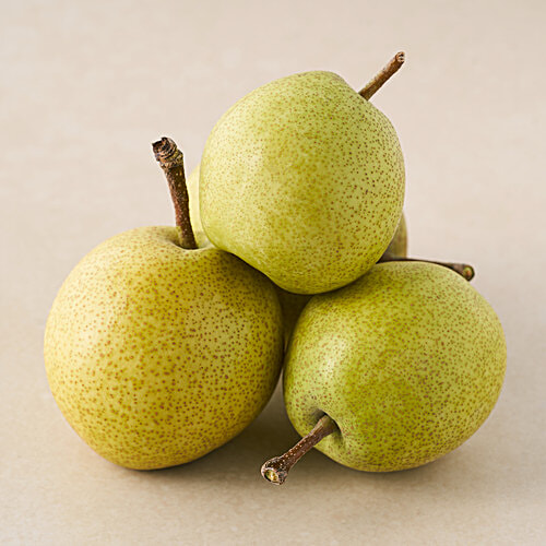 fresho! Pear - Naspathi, Indian, 1 kg  Good Source of Fibre, Vitamin C