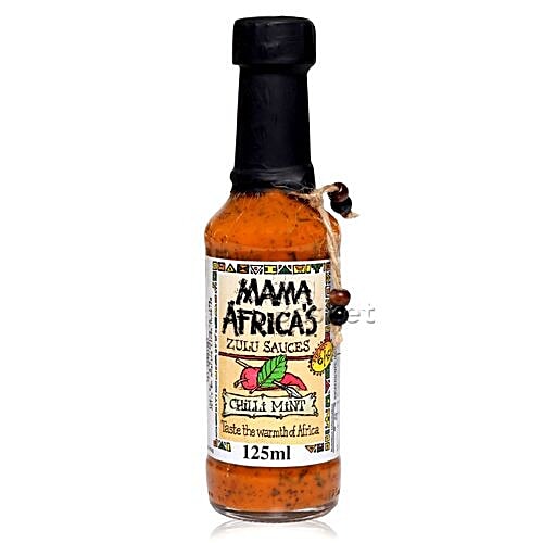 Buy Mama Africas Zulu Sauces Chili & Mint Online at Best Price of Rs