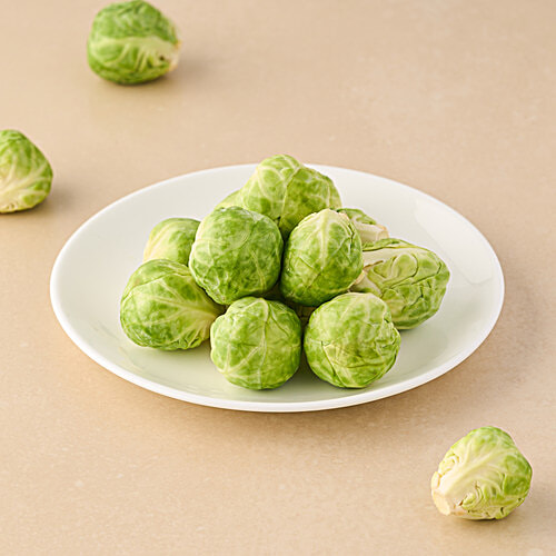 fresho! Brussel Sprouts, 250 g  