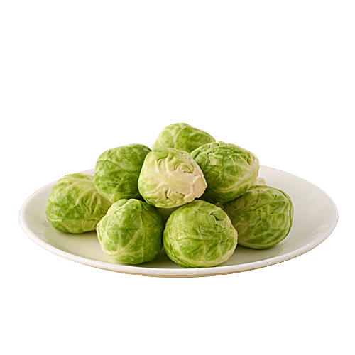 fresho! Brussel Sprouts, 250 g  