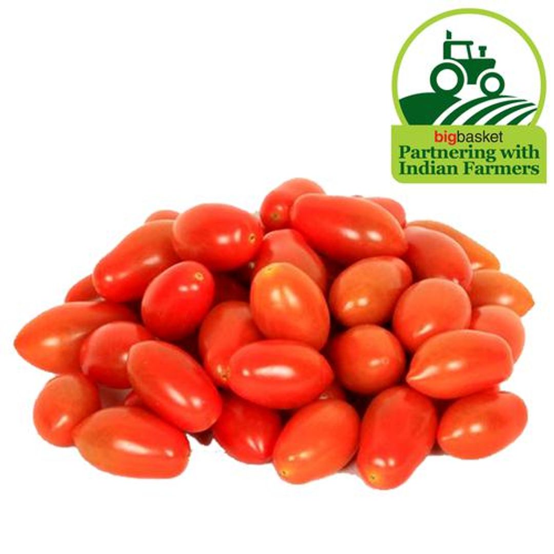 Fresho Tomato - Cherry, 1 kg 