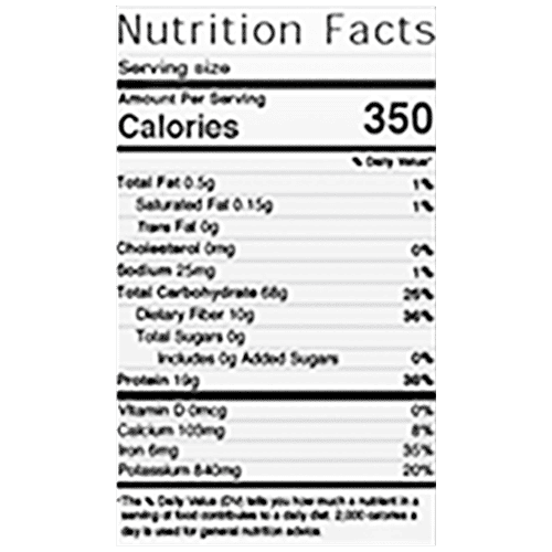 Organic Tattva Organic Kala Chana, 1 kg Pouch 