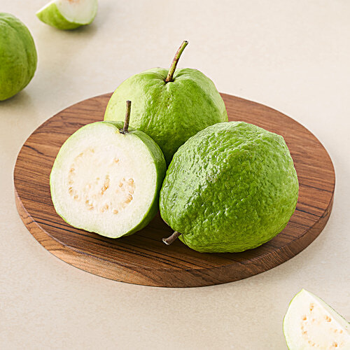 fresho! Thai Guava - White Centre, 1 pc (200 g - 300 g approx.) 