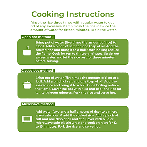 Kohinoor Charminar Everyday Basmati Rice/Basmati Tandul, 5 kg