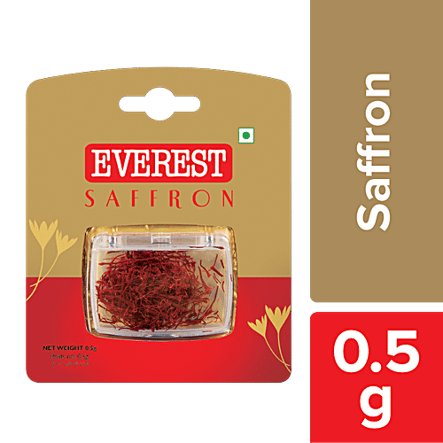 Everest Saffron, 0.5 g Box 