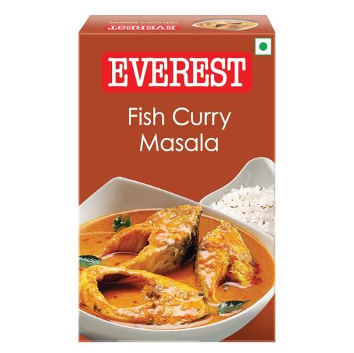 Everest Fish Curry Masala, 50 g