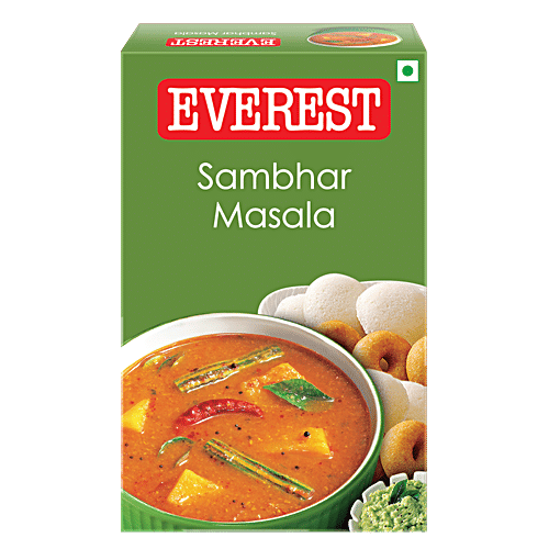 Everest Sambhar Masala, 100 g Carton 