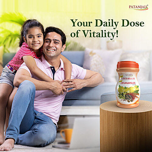 Patanjali Special Chyawanprash, 1 kg Jar 