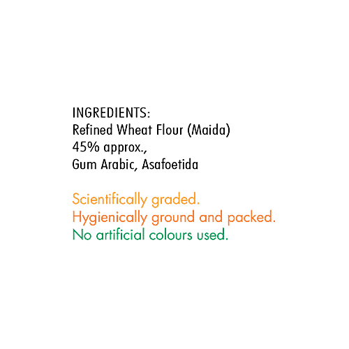 Everest Powder - Compounded asafoetida, 50 g Bottle 