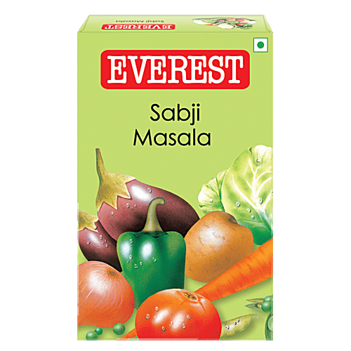 Everest Sabji Masala, 100 g