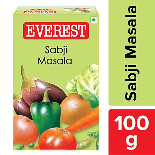 Everest Sabji Masala, 100 g