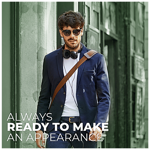 Fogg  Black Series Perfume Body Spray - Fresh Oriental, For Men, Long Lasting & No Gas Deodorant, 120 ml  