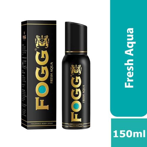 Buy Fogg Fresh Aqua 150 Ml Online At Best Price of Rs 275 - bigbasket