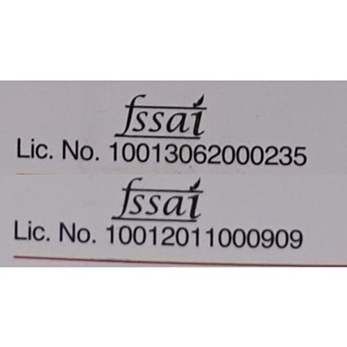 Gaia  Muesli - Real Fruit, 400 g  High Fibre, Zero Cholesterol & Zero TransFat