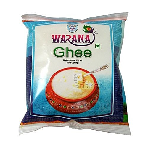 Buy Warana Ghee Online at Best Price of Rs null bigbasket