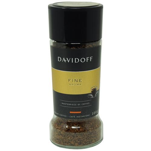 Buy Davidoff Coffee Fine Aroma 100 Gm Online at the Best Price of Rs ...