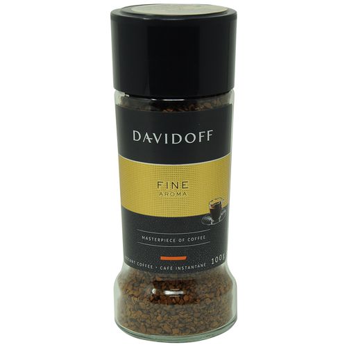 Buy Davidoff Coffee Fine Aroma 100 Gm Online at the Best Price - bigbasket
