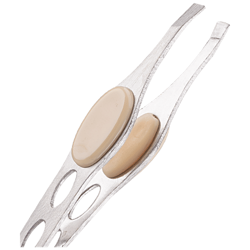 Buy Vega Tweezer Rubber Grip Tw 04 1 Pc Online at the Best Price of Rs