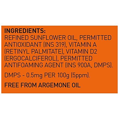 Buy Sunny Sunflower Oil Lite 5 Ltr Jar Online at the Best Price of Rs