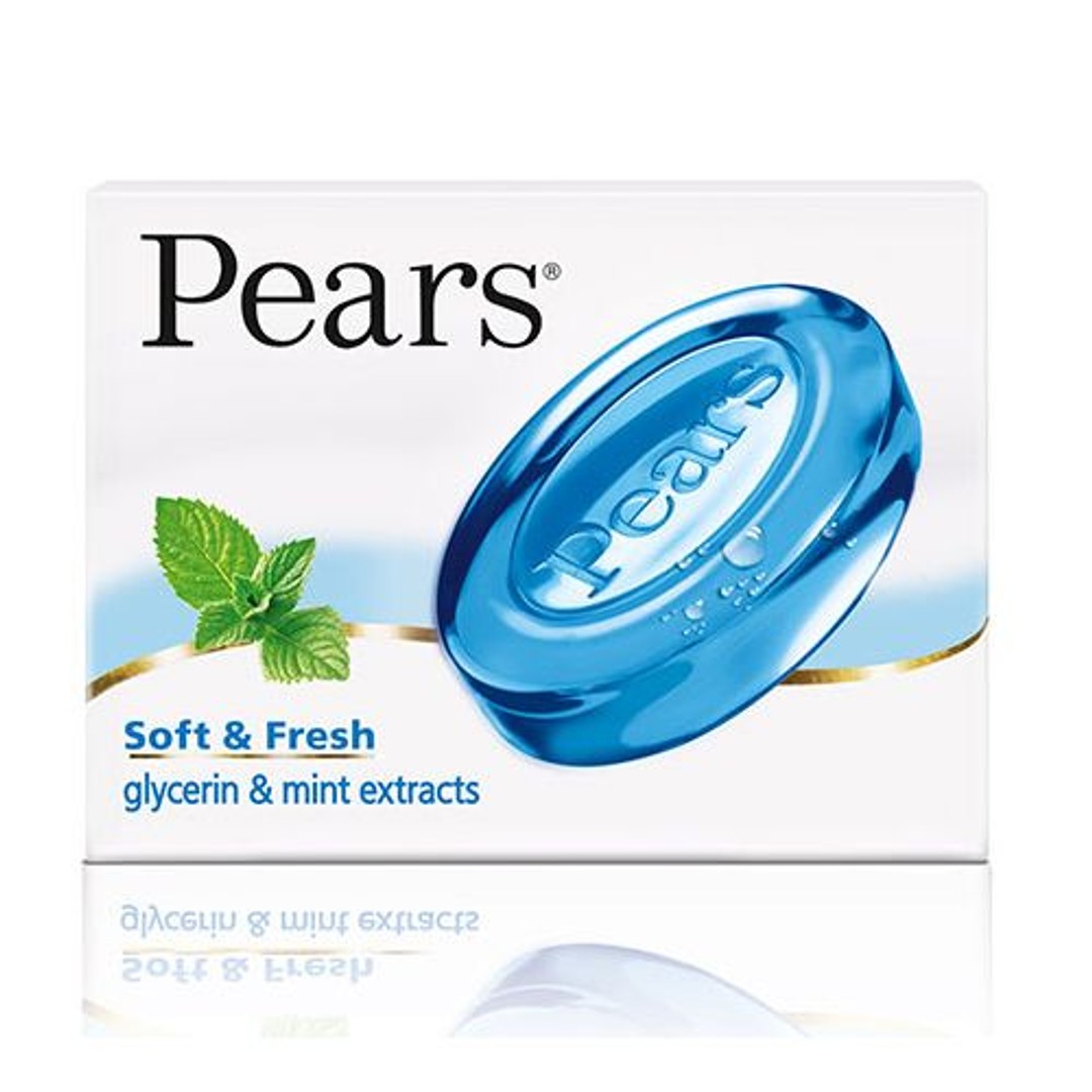 Buy Pears Soft Fresh Soap Bar 125 Gm Online at the Best Price of Rs 75