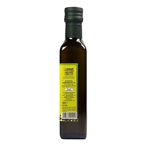 Dolce Vita Extra Virgin Olive Oil, 250 ml Bottle Ideal for rich flavour
Use on breads, salads, grilled foods & steamed vegetables