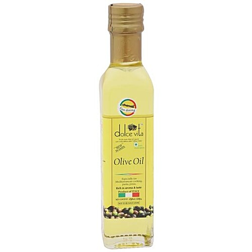 Dolce Vita Pure Olive Oil, 250 ml Bottle 