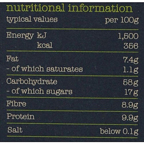 Dorset Muesli - Simply Delicious, 620 g Carton 