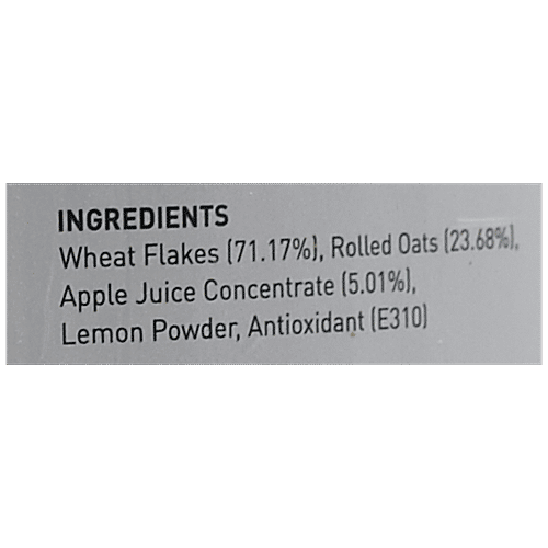 Gaia Crunchy Muesli - Diet, 1 kg No Added Sugar, High Fibre