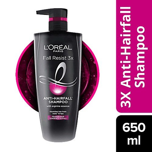 Buy Loreal Paris Shampoo Fall Repair 640 ml Online At Best Price of Rs