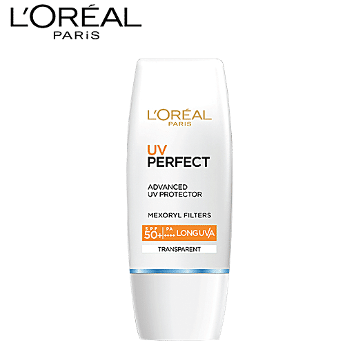 L'Oreal Paris UV Perfect Transparent Skin, 30.9 ml