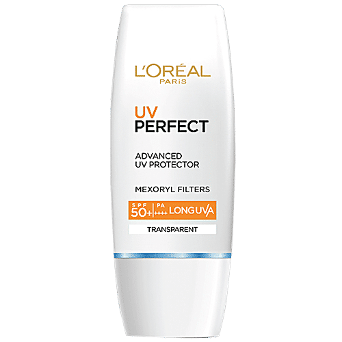 L'Oreal Paris UV Perfect Transparent Skin, 30.9 ml