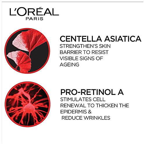 Loreal Paris Revitalift Moisturizing Night Cream, 50 ml