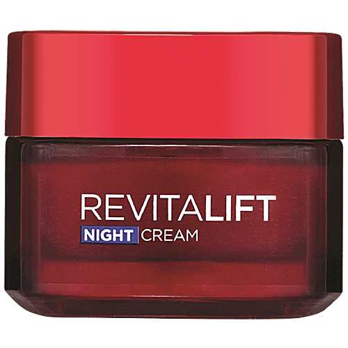 Loreal Paris Revitalift Moisturizing Night Cream, 50 ml