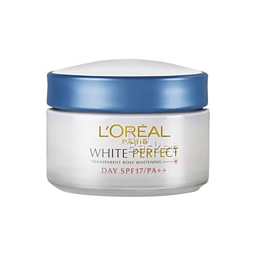 Loreal Paris White Perfect - Day Cream, 20 ml  